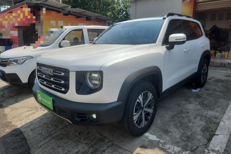 Used Haval DARGO 2022 1.5T DCT Two-Wheel Drive Labrador Edition
