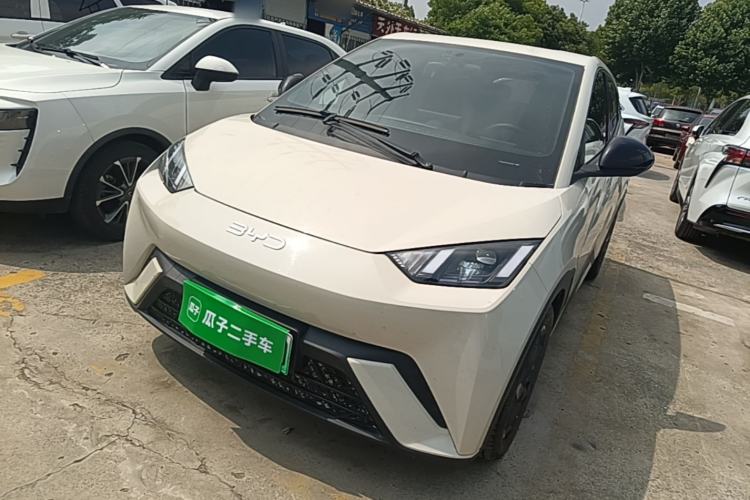 Used BYD Seagull 2023 Free Edition