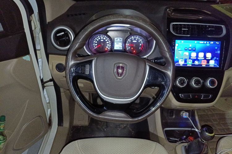 Used Jinbei 750 2016 1.5L Luxury Model
