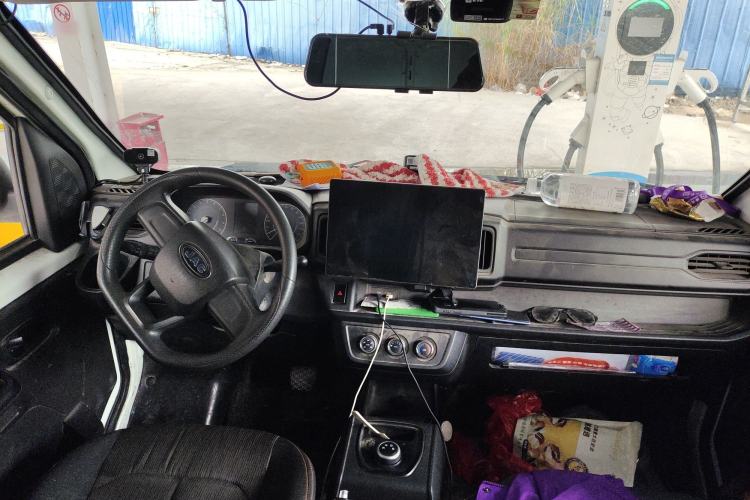 Used JAC Group Blue Cat 2023 M1 Guoxuan Hi-Tech 40.55 kWh Elite Edition