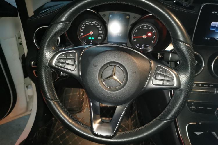 Used Mercedes-Benz C-Class 2017 Facelift C 200 L Sport Edition
