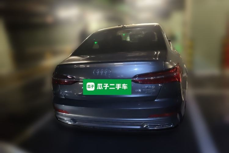 Used Audi A6L New Energy 2020 55 TFSI e quattro
