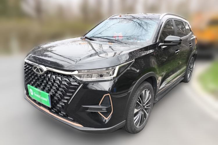 Used Chery Tiggo 8 PRO 2024 Champion Edition 390T Four-Wheel Drive Peak Version 5 Seats