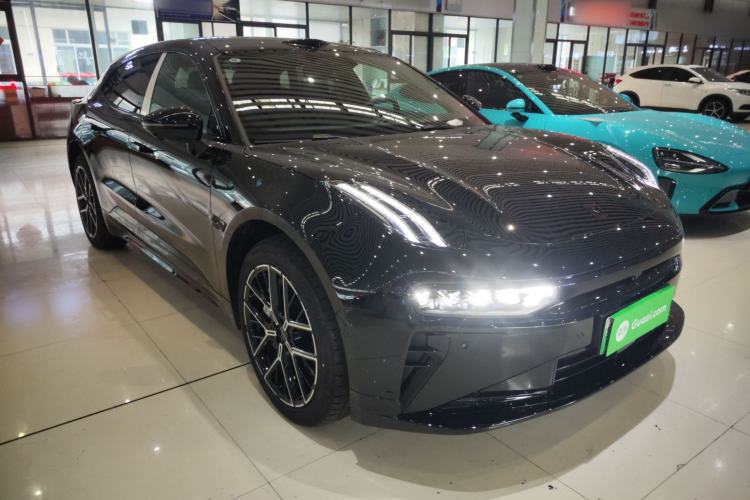 Used Zeekr 001 2026 Model 103° Four-Wheel Drive Ultra Version
