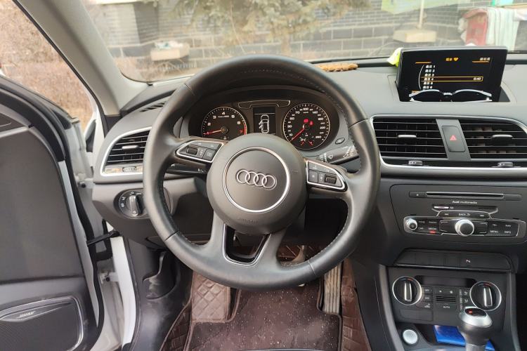 Used Audi Q3 2018 30th Anniversary Edition 30 TFSI Style Model