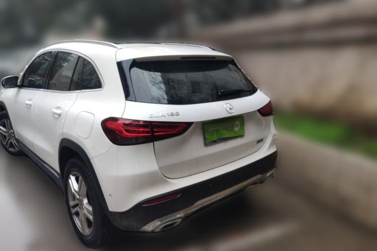 Used Mercedes-Benz GLA 2020 GLA 180
