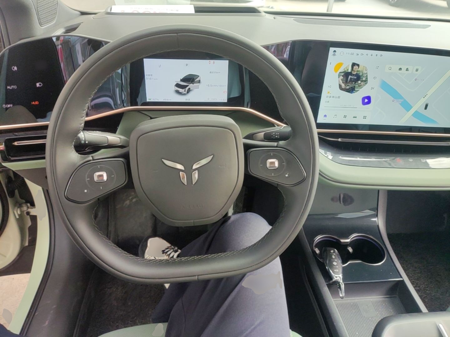 Hongqi EH7 2025 690 Smart Selection Edition — снимка 12