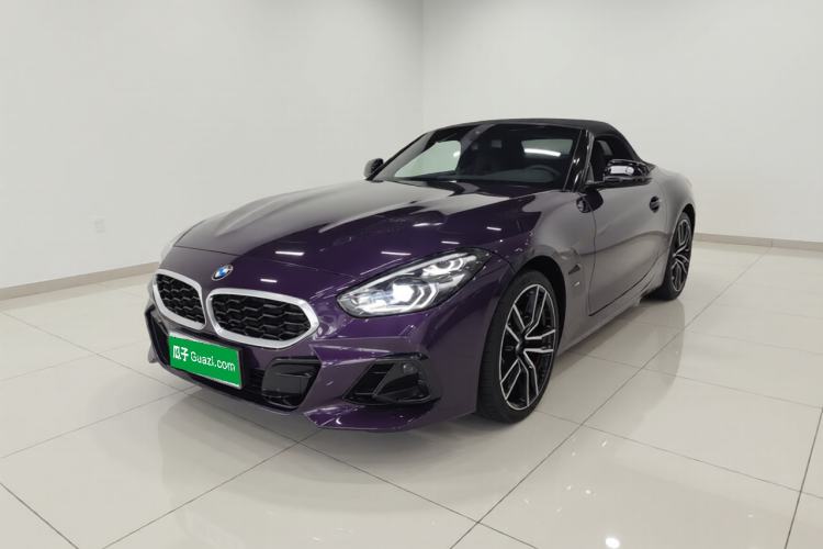 Used BMW Z4 2023 sDrive 25i M Sport Package Guazi used car, China used car export, Used car for sale, Used cars, Cheapest cars for sale