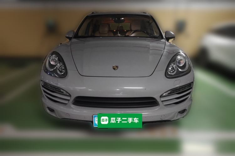 Used Porsche Cayenne 