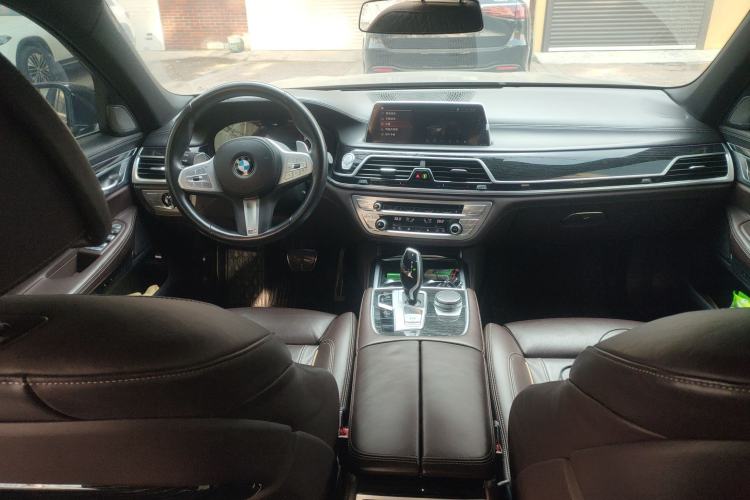Used BMW 7 Series 2019 730Li M Sport Package