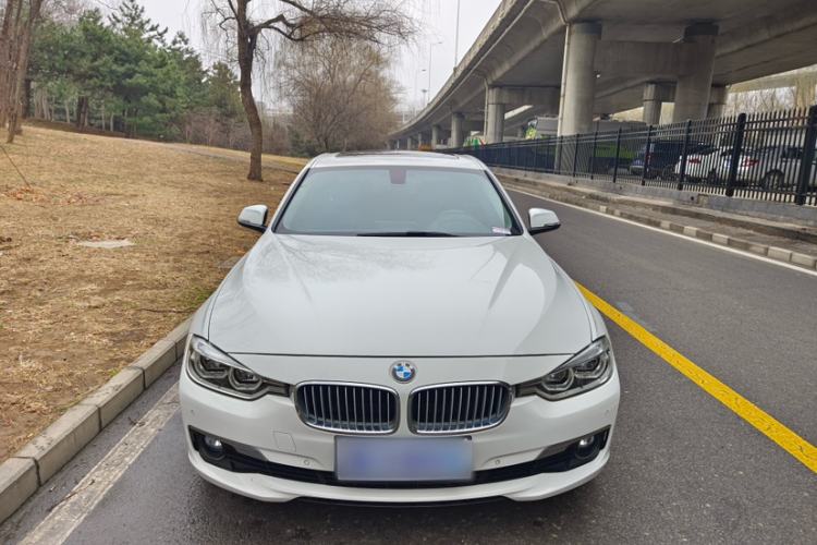 Used BMW 3 Series 2019 320Li Fashion Model
