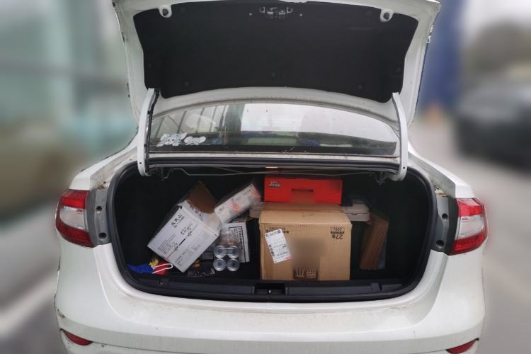 Used Renault Fluence 2015 2.0L Fashion Edition
