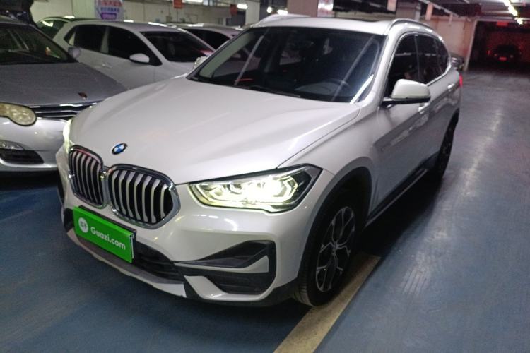 Used BMW X1 2020 sDrive20Li Premium Edition