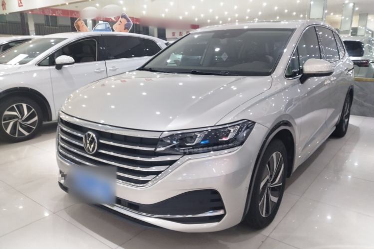 Used Volkswagen Viloran 2024 330TSI Luxury Edition