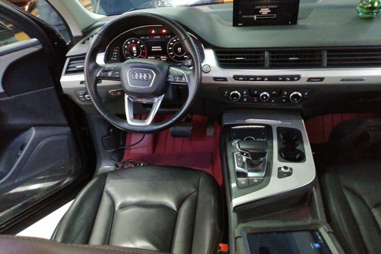 Used Audi Q7 2018 45 TFSI Technology Edition