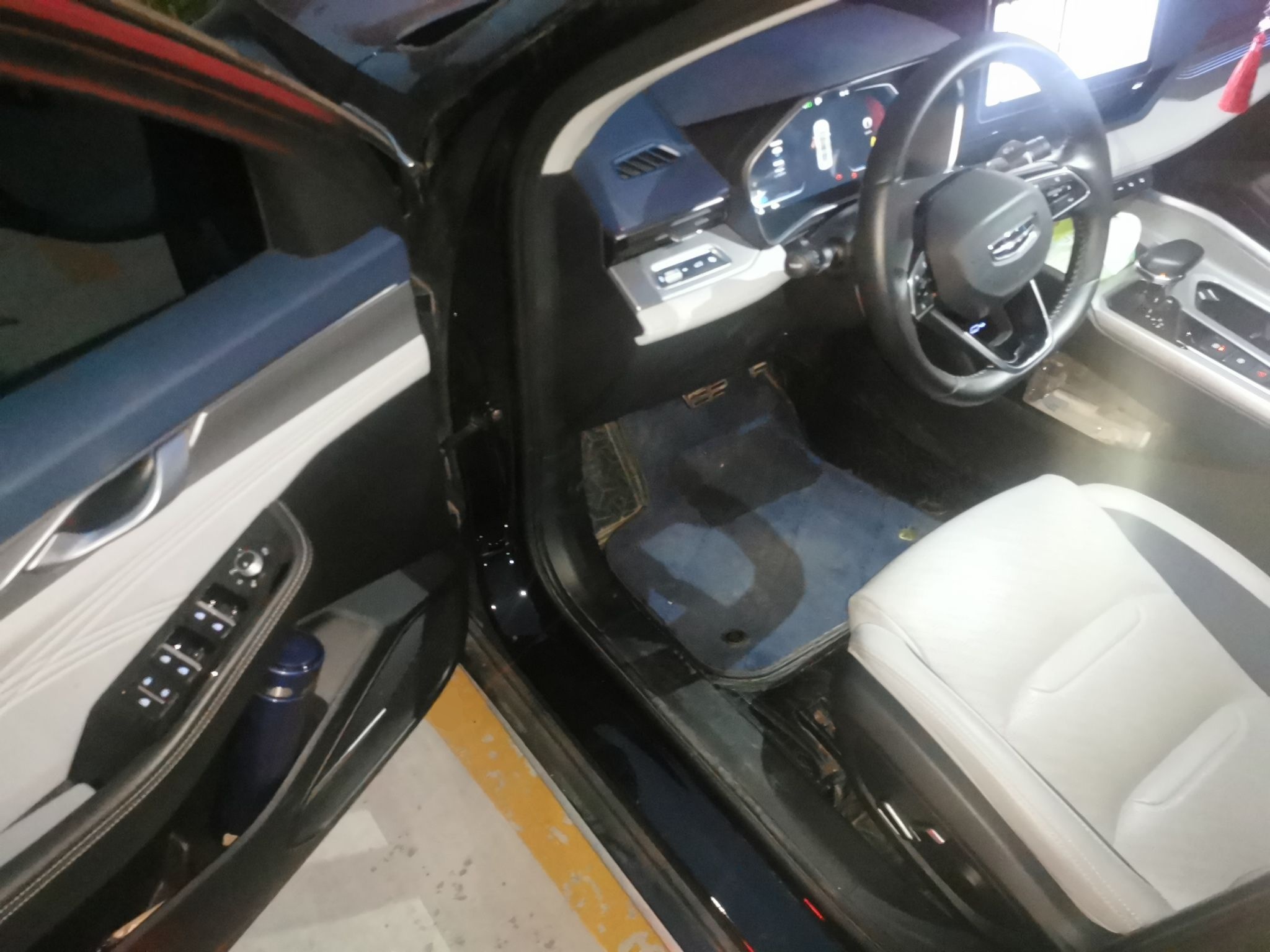Geely Auto Preface 2023 2.0TD Prestige Version — снимка 16