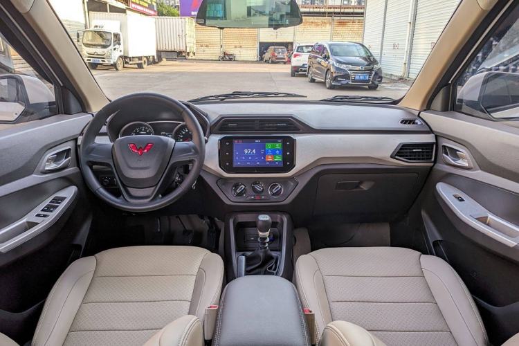 Used Wuling Hongguang 2021 1.5L S Comfort Edition LAR