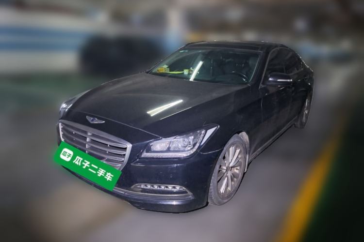 Used Hyundai Genesis 2015 3.0 GDi Two-Wheel-Drive Elite Edition