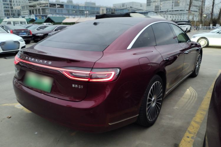 Used Hima Stelato S9 2025 Extended-Range Ultra
