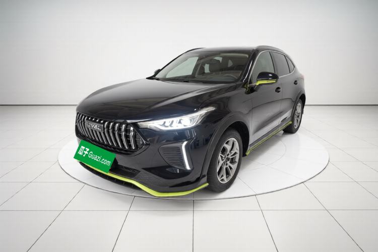 Used Haval LHERY 2022 Jingxiang Edition 1.5T Copper Rabbit