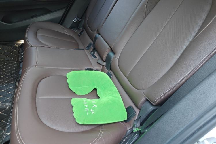 Used BMW X1 2018 sDrive18Li Luxury Model