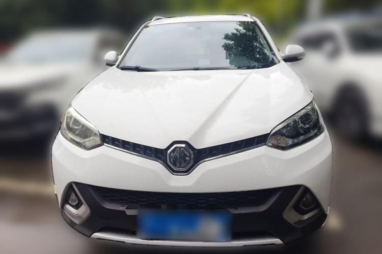 Used MG GS 2015 1.5TGI TST Luxury Edition Front