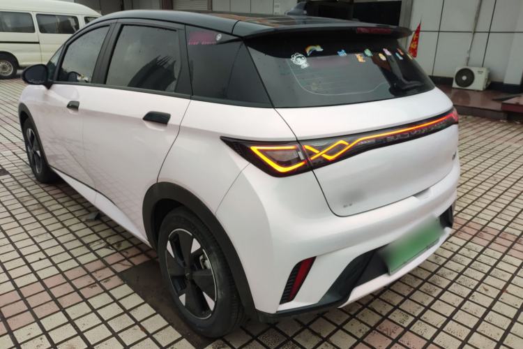 Used BYD Dolphin 2023 420 km Fashion Edition