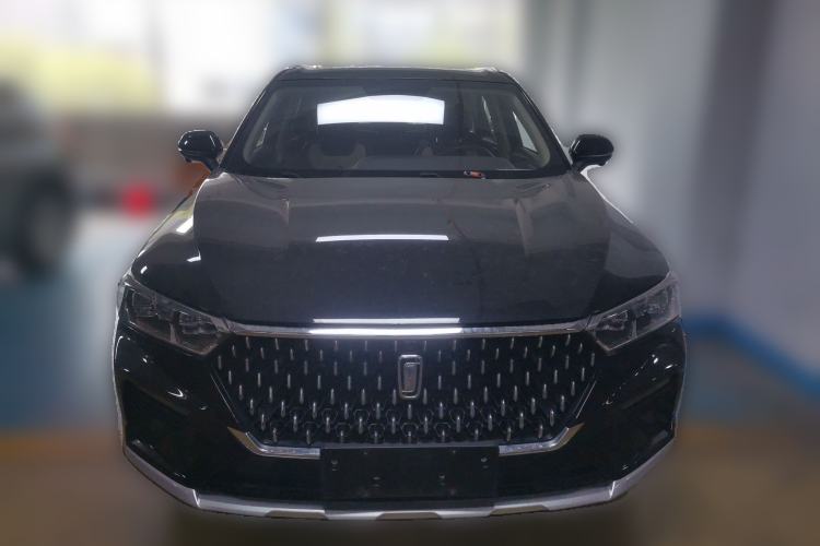 Used Bestune T77 2021 PRO 280 TID Automatic Prestige Model Front