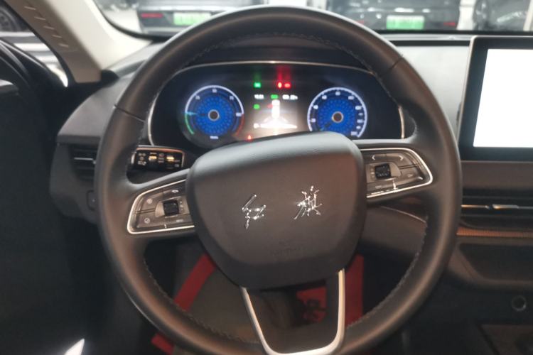 Used Hongqi E-QM5 2021 Charging Version Flagship Edition Steering Wheel