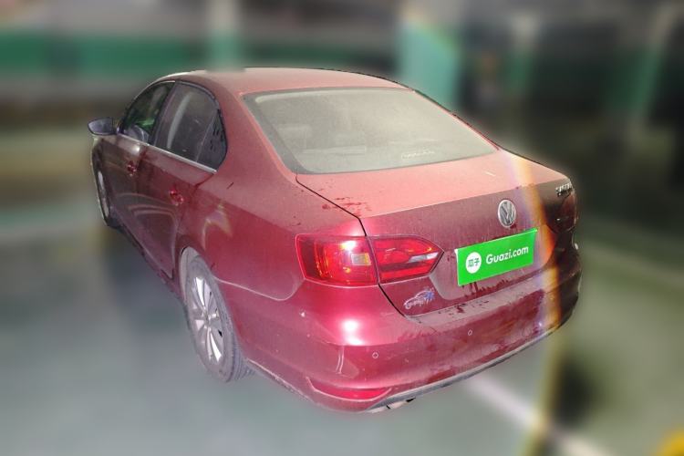 Used Volkswagen Sagitar 2014 Revised Version 1.4TSI Automatic Luxury Edition