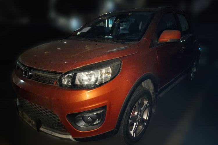 Used Great Wall M4 2012 1.5L Manual Comfort Version