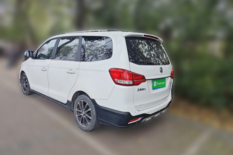 Used FORTHING S500 2016 1.5L Manual Comfort Model