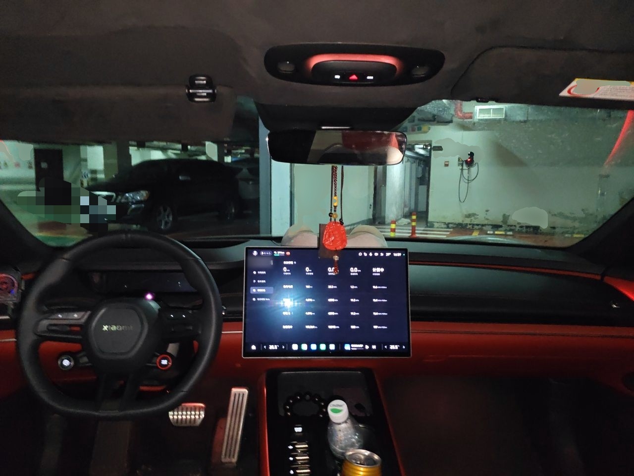 Xiaomi Auto SU7 2024 Four-Wheel Drive Ultra-Long Range Advanced Intelligent Driving Max Edition — снимка 9
