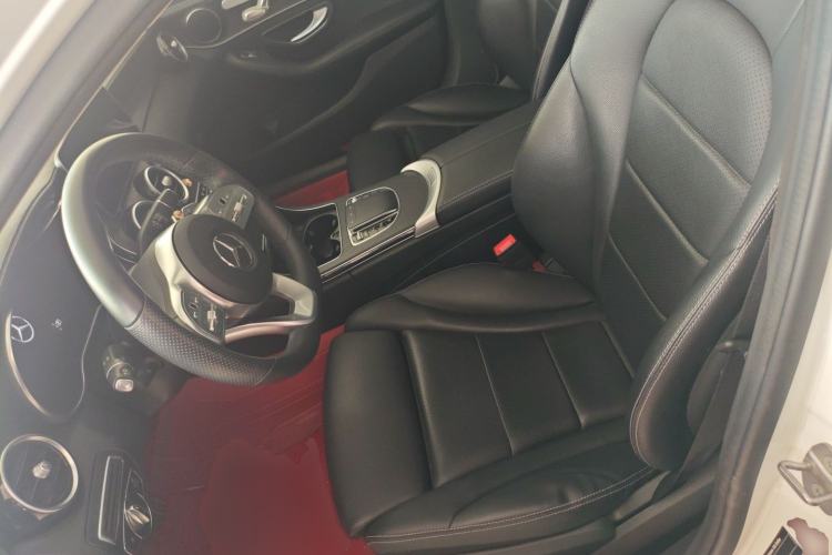 Used Mercedes-Benz C-Class 2020 Restyled C 260 L Sport Edition Left Front Seat