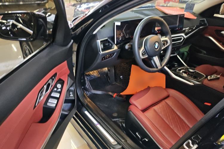 Used BMW 3 Series 2024 325Li M Sport Package
