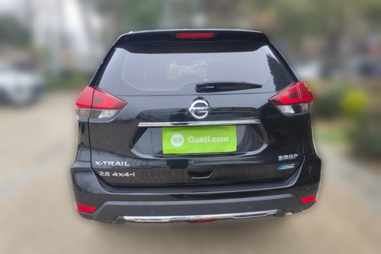 Used Nissan X-Trail 2017 2.5L CVT Ultimate Edition 4WD Rear