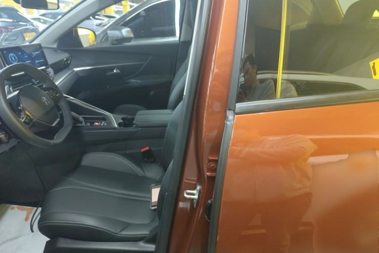 Used Peugeot 4008 2021 400THP Performance Edition
