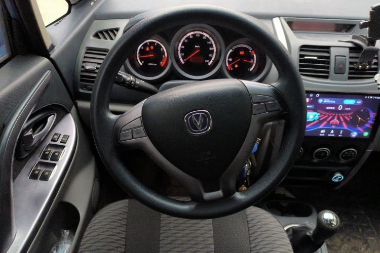 Used CHANGAN CX20 2011 1.3L Manual Sport Edition
