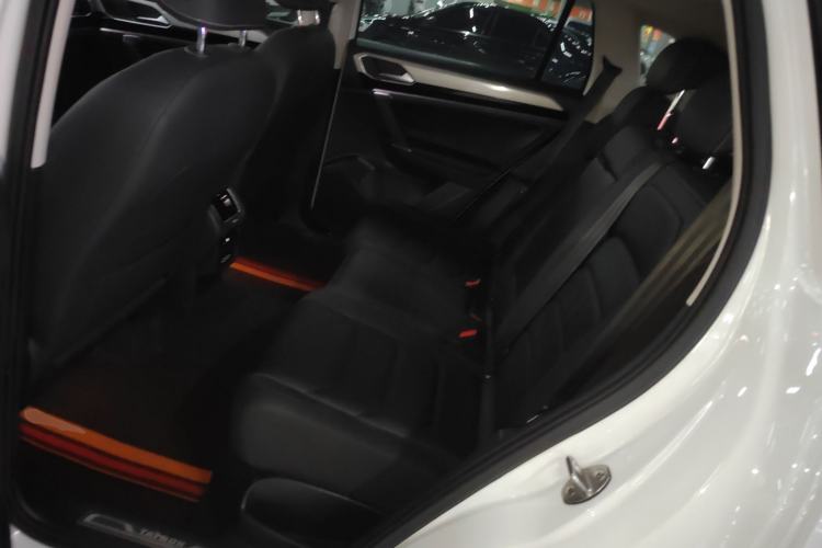 Used Volkswagen Tayron 2019 Teramont Edition 280TSI Two-Wheel Drive Luxury Model China VI Standard
