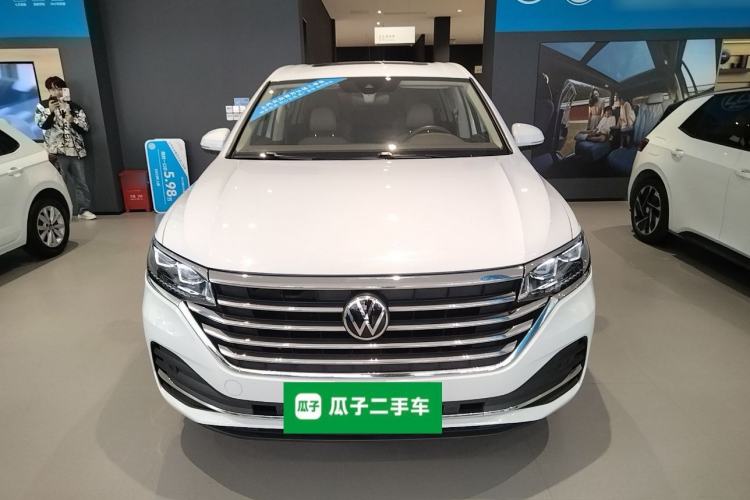 Used Volkswagen Viloran 2024 330TSI Luxury Edition