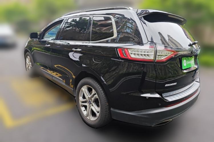 Used Ford Edge 2018 EcoBoost 245 Two-Wheel-Drive Titanium 7-Seater China V Standard