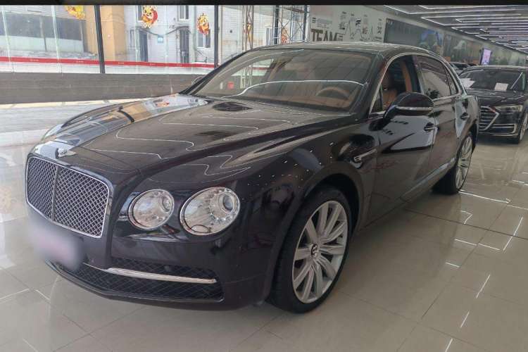 Used Bentley Flying Spur 2015 6.0T W12 Standard Edition