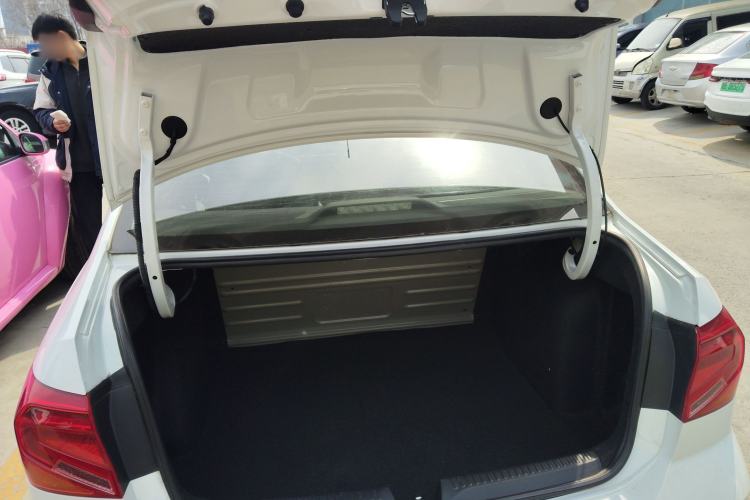 Used Volkswagen Jetta 2017 1.5L Automatic Comfort Model
