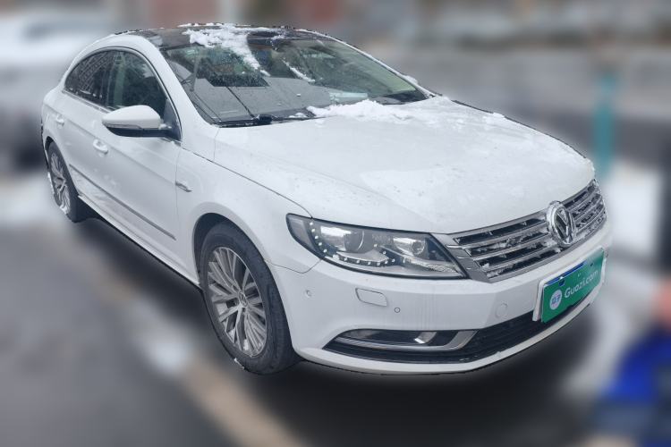 Used Volkswagen FAW-Volkswagen CC 2018 1.8TSI Luxury Model
