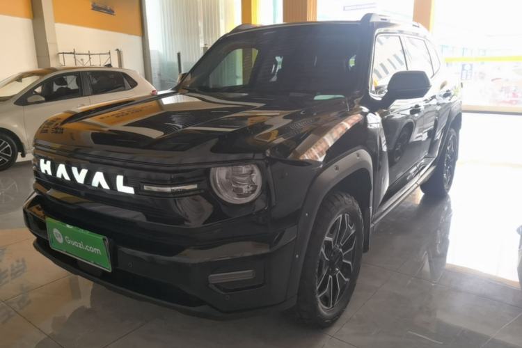 Used Haval H Dog New Energy 2026 Model Hi4 150km Trendy Electric Edition