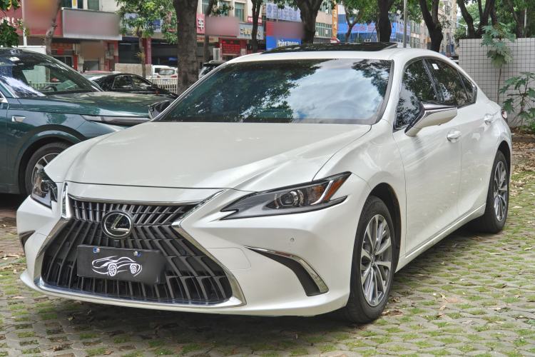 Used Lexus ES 2022 200 Excellence Edition