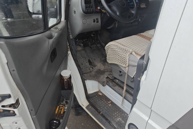 Used Ford Classic Transit 2013 2.8T Diesel Standard Version Short Wheelbase Mid-Roof JX493ZLQ4