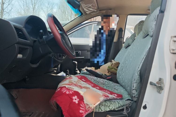 Used Wuling Hongguang 2016 1.5L S Comfort Version
