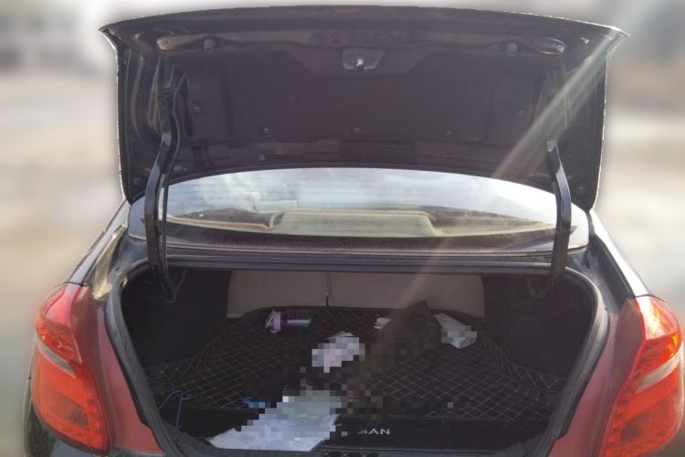 Used Chery E3 2013 1.5L Manual Fashion Model