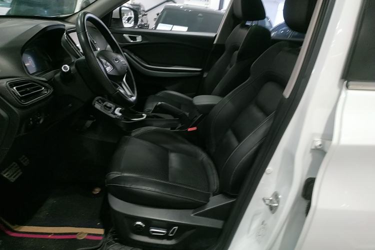 Used Chery Tiggo 7 2017 SPORT 1.5T Automatic Luxury Edition Left Front Seat